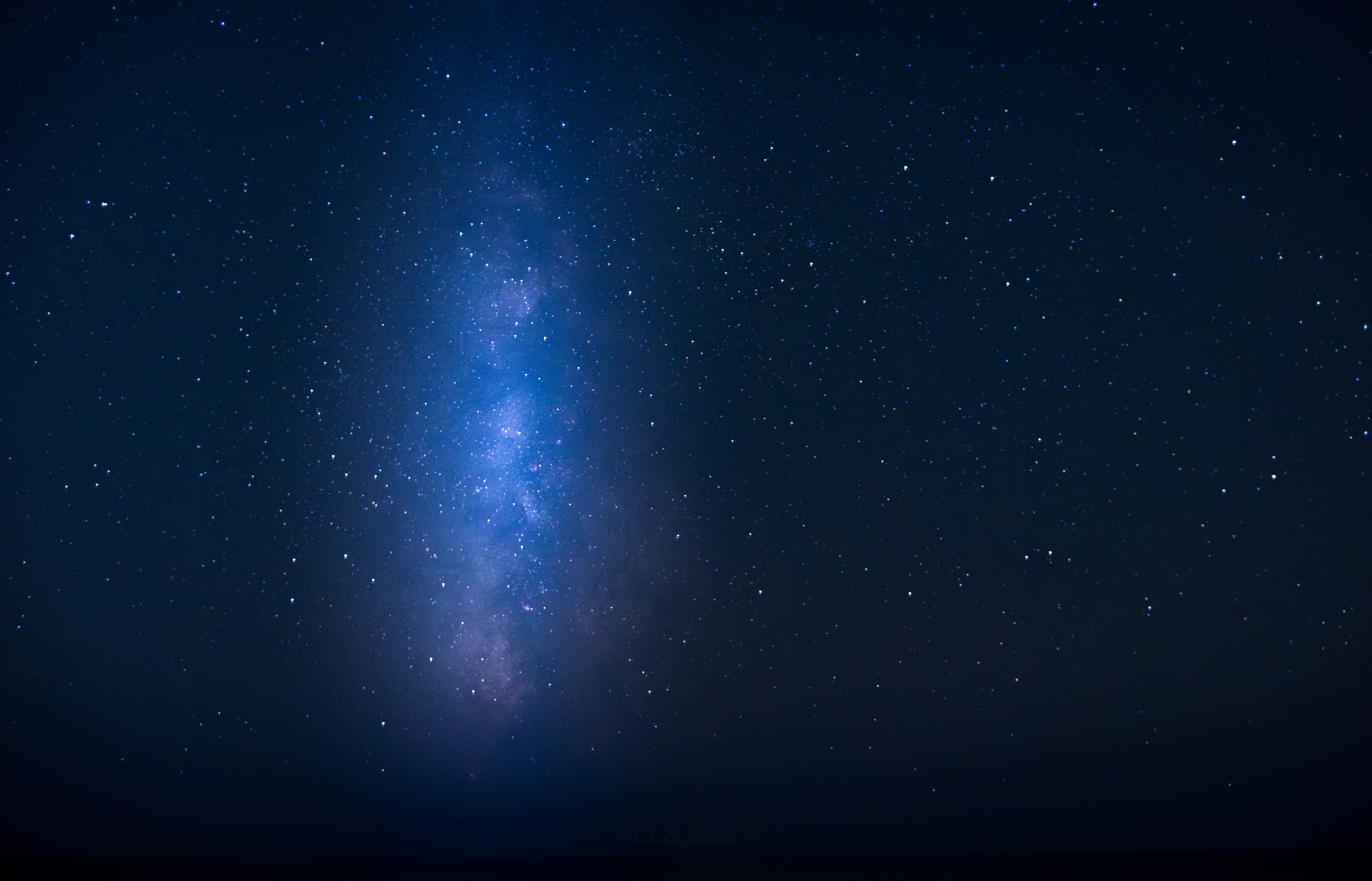 精选摄影 银河系 星星 夜空 空间 天空 夜 高清壁纸 6240×4008