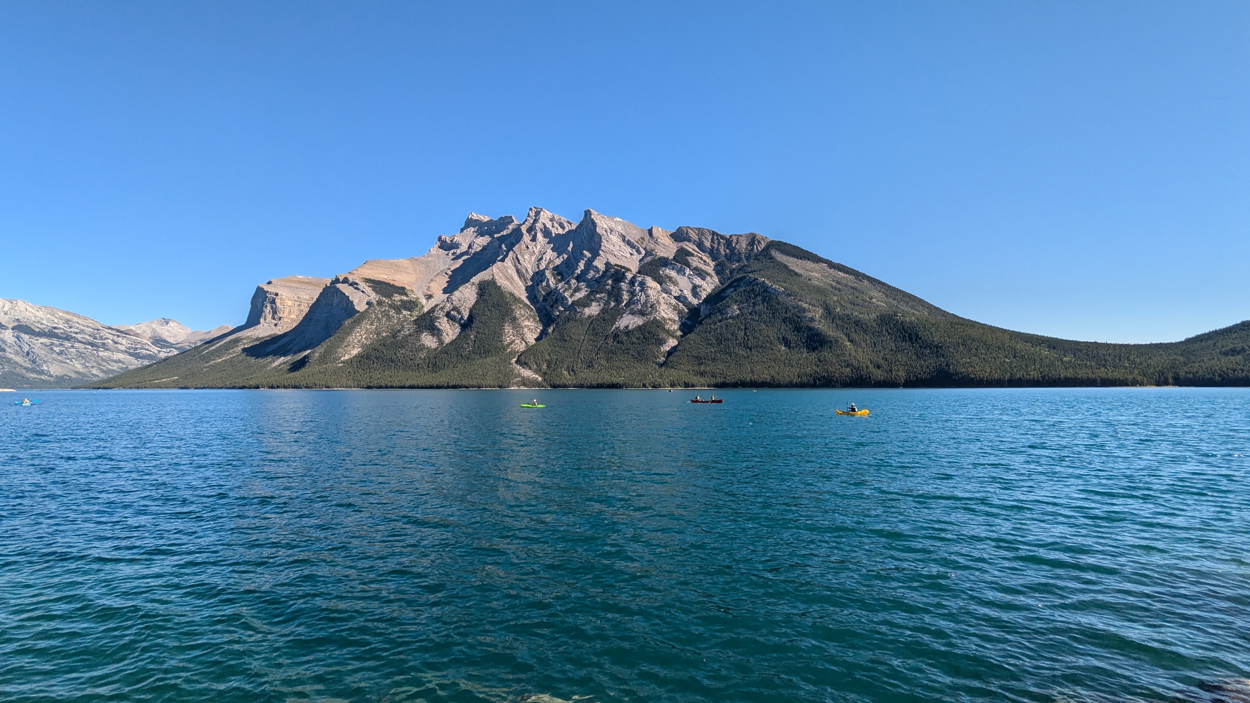 湖 山脉 公园 自然 壁纸 4032×2268