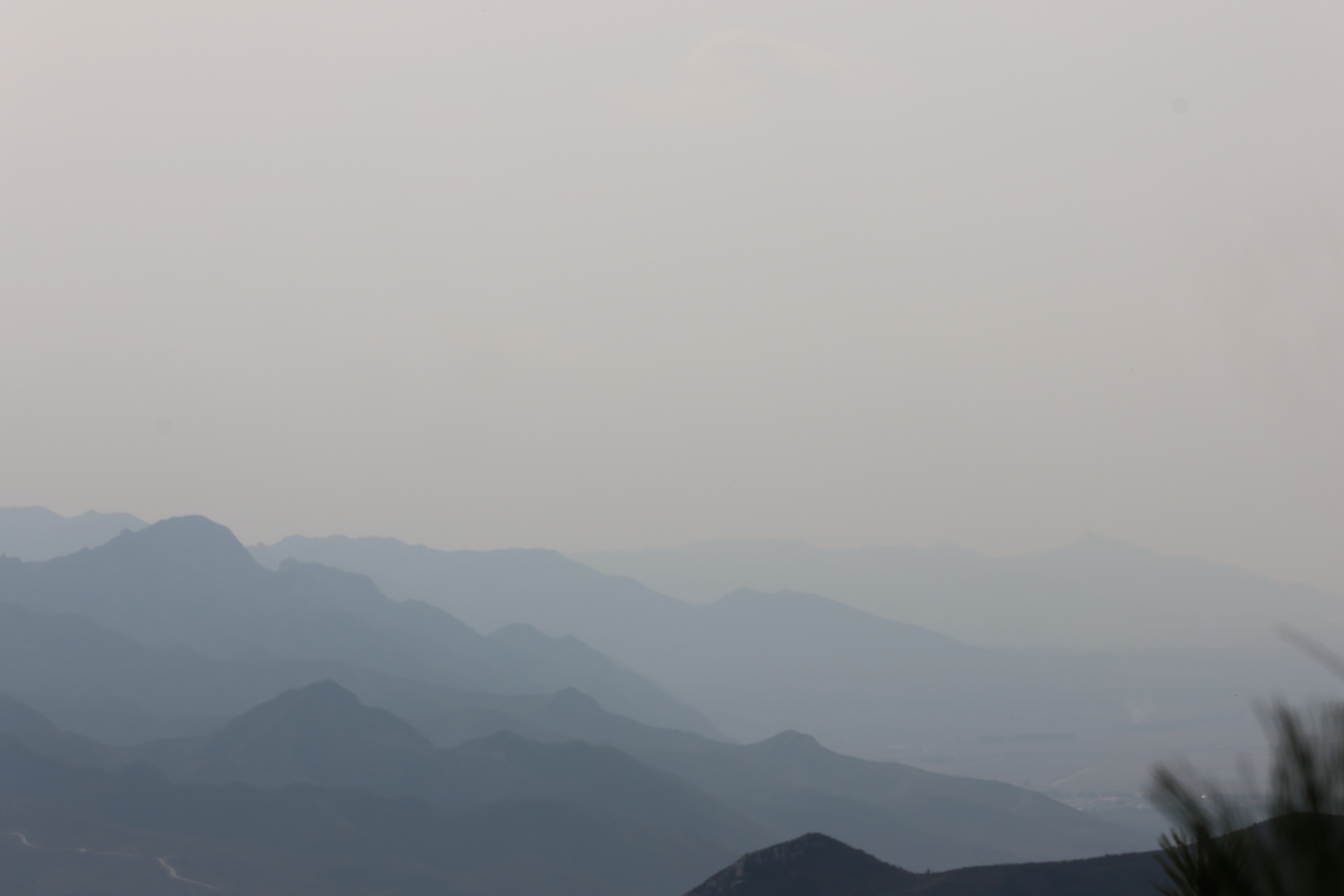 森林 自然 云 景观 山脉 4K高清壁纸 6960×4640