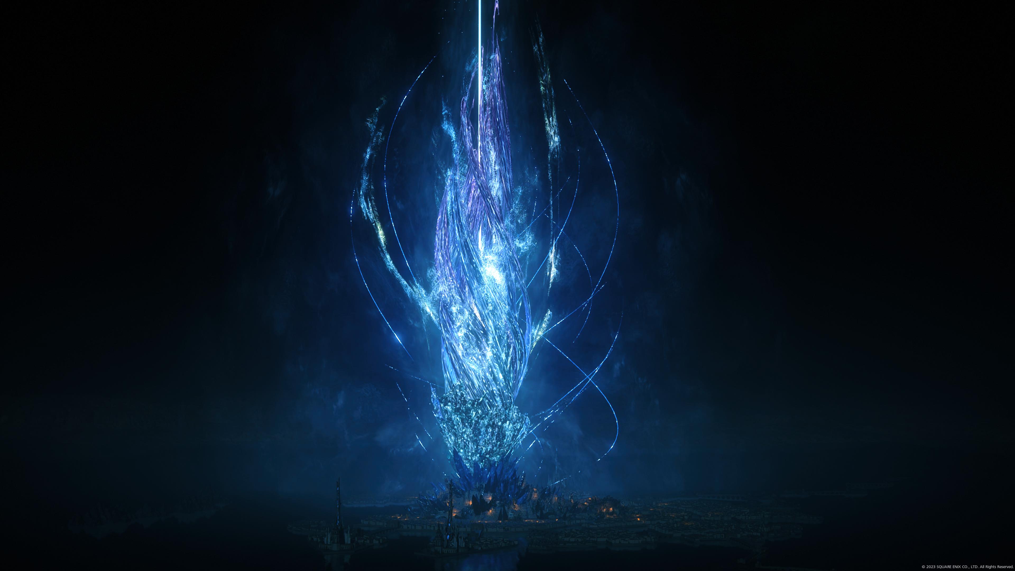 热门最终幻想VI 电子游戏 托尔加尔 电影 主角 JRPG 风景 空间 战斗 最终幻想 高清壁纸 3840×2160