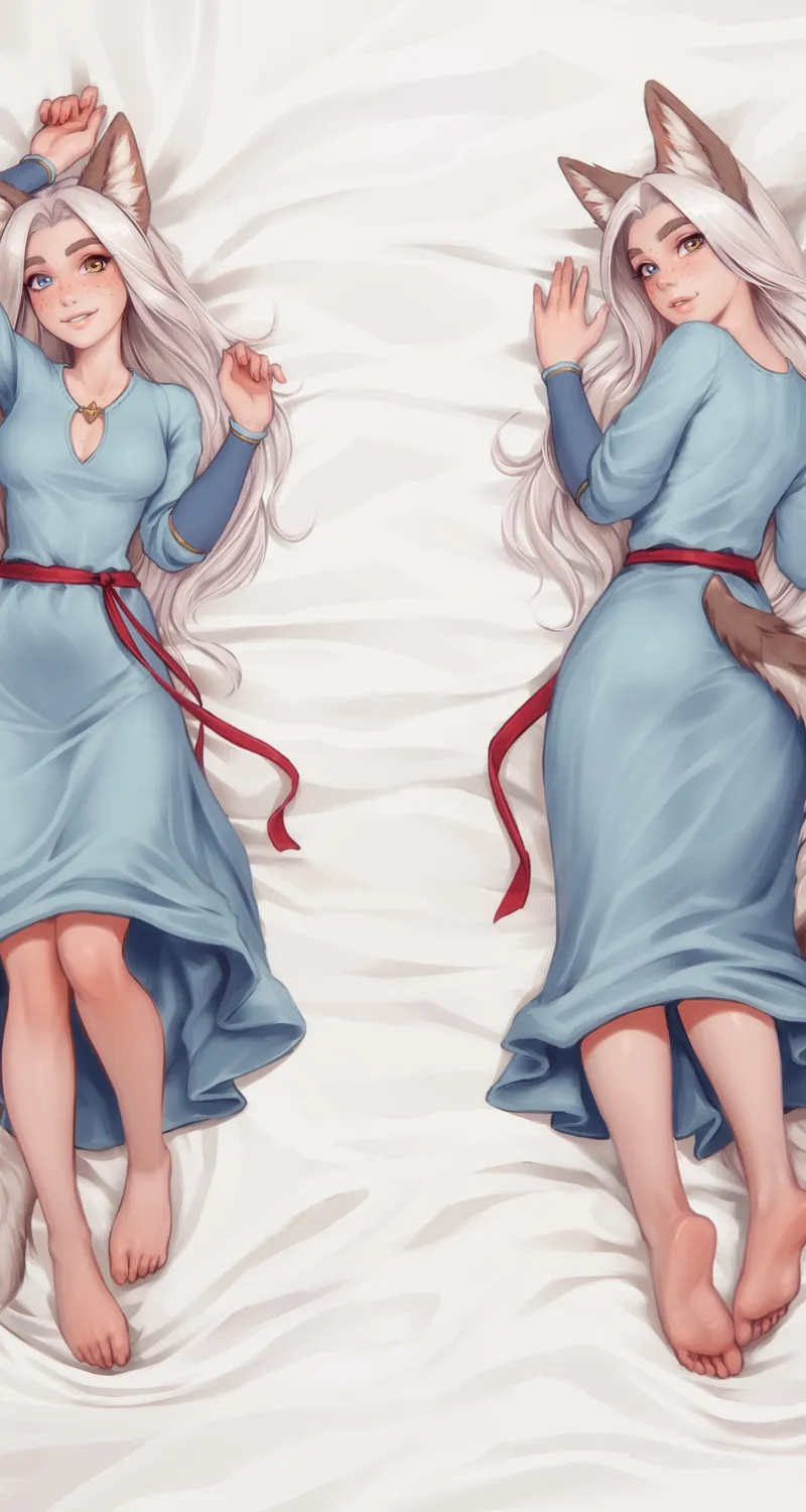 精选朋友 原创 角色 幻想 女孩 异瞳 动漫 艺术品 绘画 手机 壁纸 6000×8000