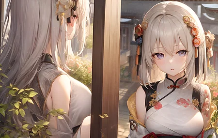 艺术 小说 示巴女王 命运/大秩序 4K高清壁纸 3840×2160