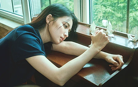 王楚然 千纸鹤 4K 美女 4K壁纸 3840×2400