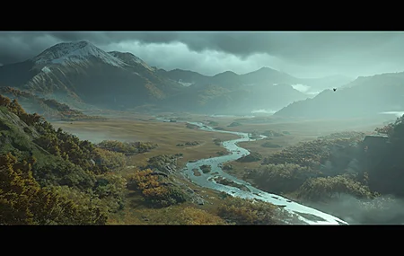 绚丽Y 天鬼 鬼岛 截图 无水印壁纸 3840×2160