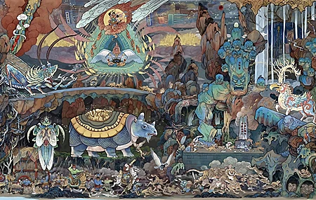 经典黑色神话 悟空 游戏画面 电子游戏 手机壁纸 3840×2160