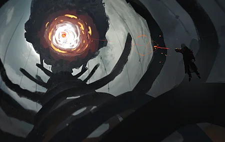 小行星 艺术家 动漫 无水印壁纸 6000×2492