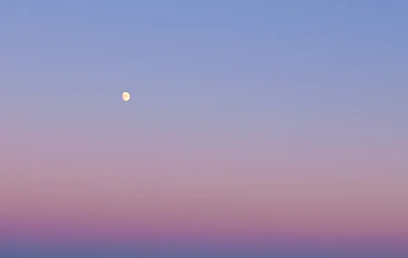 风景 自然 月亮 天空 电脑 壁纸 4631×3473
