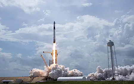 太空 宇航局 火箭 宇宙 军事 科技 电脑 4K高清壁纸 5422×3090