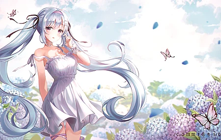 热门女孩 风景 海岸 艺术 绘画 概念设计 电脑 高清壁纸 3840×2515