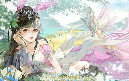幻想 艺术 浮岛 游戏 概念设计 绘画 电脑 4K高清壁纸 6000×3600