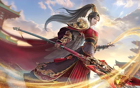 热门抽象 曲线 红色 AI艺术 电脑 壁纸 3840×2160