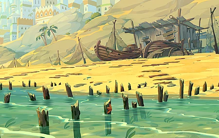 经典抽象 AI艺术 三角形 电脑 高清壁纸 3840×2160