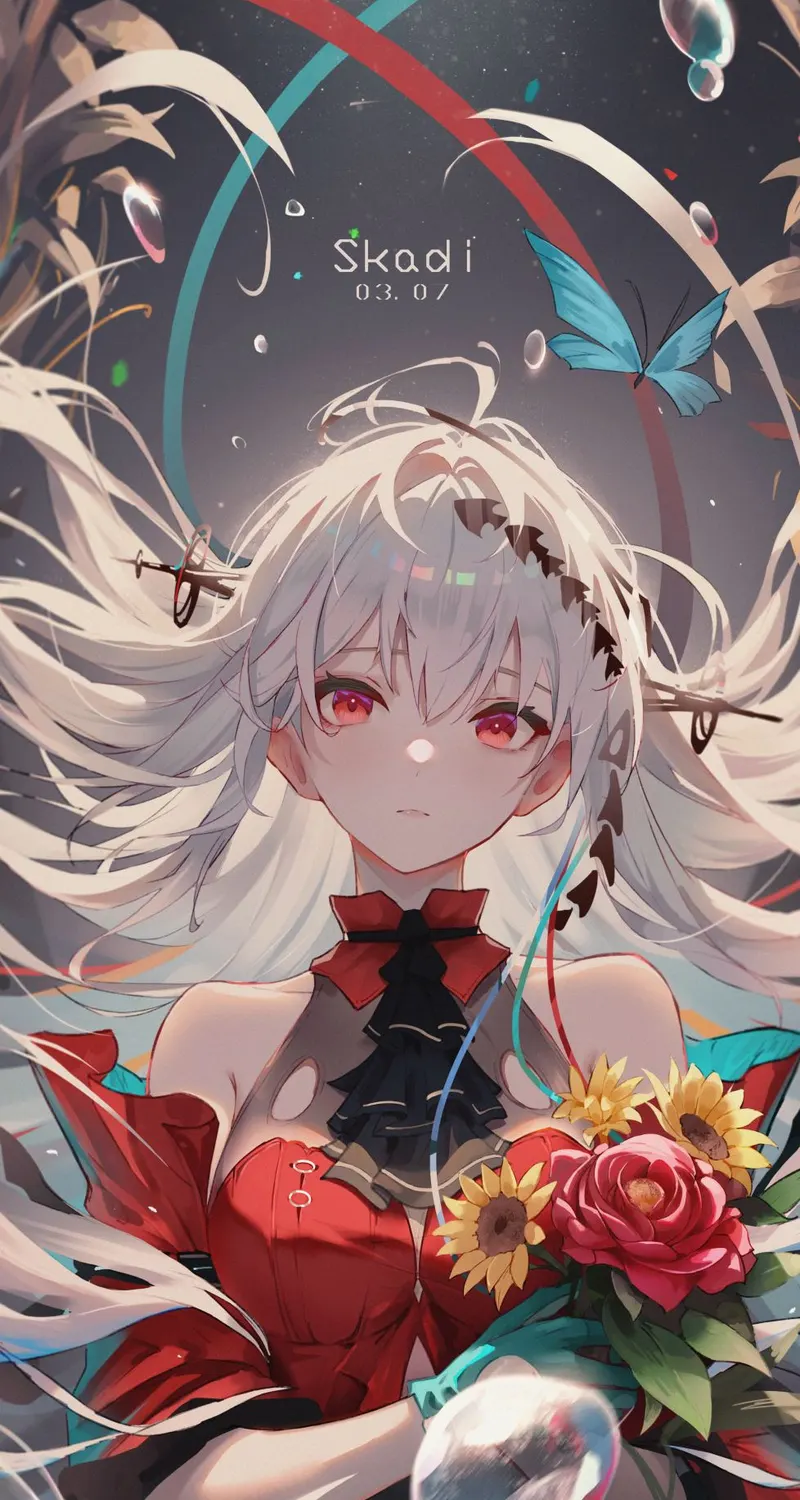 长发 眼泪 动漫 动漫女孩 小提琴 初音 双尾 电脑 4K高清壁纸 4961×2790