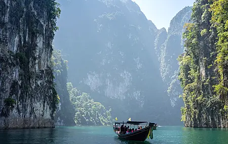 旅游 河流 自然 船只 车辆 水 越南 电脑 壁纸 6000×4000