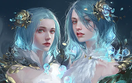 绚丽抽象 跳跃 插图 彩色 紫色 电脑 桌面壁纸 3840×2160