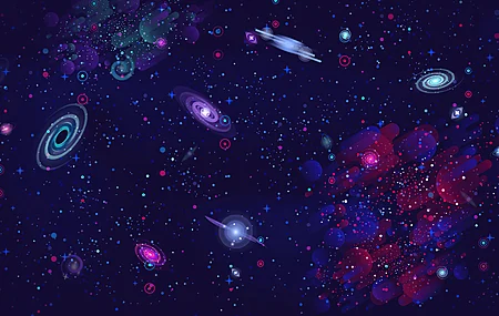 热门月亮 风景 天空 星星 夜景 自然 电脑 壁纸 3840×2160