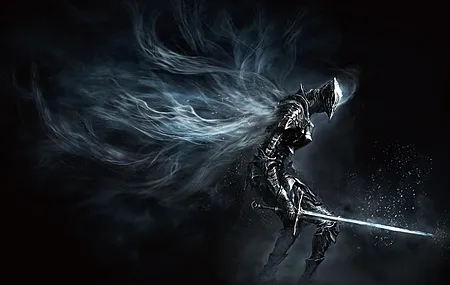 经典游戏 艺术 剑 奇幻艺术 黑暗 灵魂 电脑 4K壁纸 11266×6648