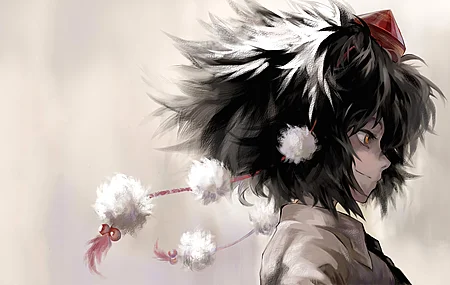 动漫女孩 土豆 小丸阿雅 绘画 素描 艺术 设计 电脑 壁纸 3840×2160