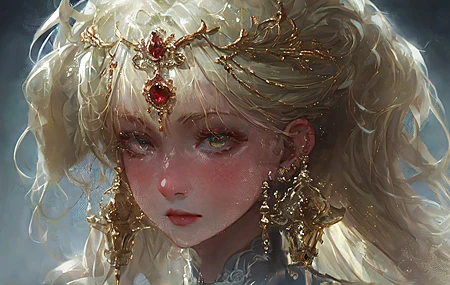 热门女性 艺术 AI艺术 插图 绘画 设计 电脑 高清壁纸 3840×2160