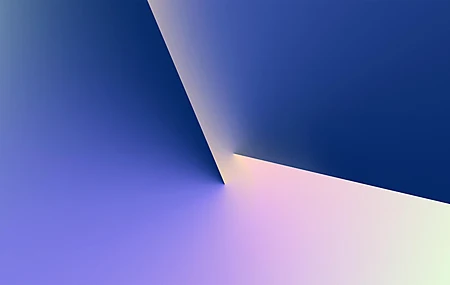渐变 华硕 简单背景 AI艺术 极简主义 彩色 蓝色 电脑 壁纸 3840×2160
