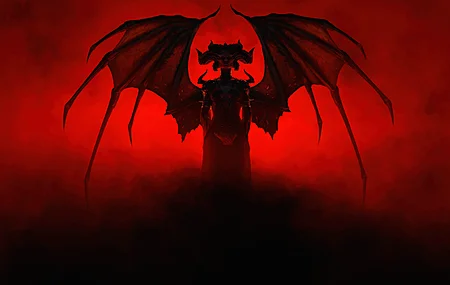 暗黑破坏神 游戏 艺术 游戏CG 魔鬼 莉莉丝 暗黑 4K高清壁纸 3840×2160