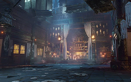 建筑 4K壁纸 手机壁纸 3840×2160