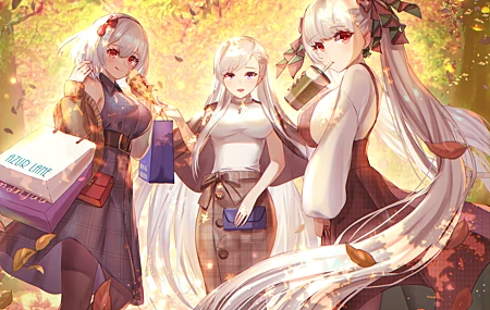 蔚蓝巷 动漫 动漫女孩 AI艺术 天狼星 手机壁纸 5016×3541