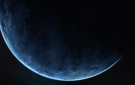 行星 空间艺术 空间 AI艺术 手机壁纸 3840×2160