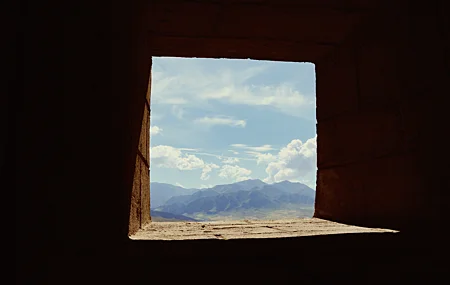 热门山脉 风景 天空 4K壁纸 5184×3456