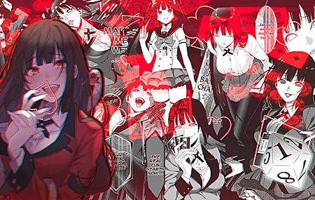 热门动漫女孩 高清壁纸 3840×2160