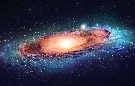 AI艺术 空间艺术 空间 宇宙 星云 太空 壁纸 3840×2160