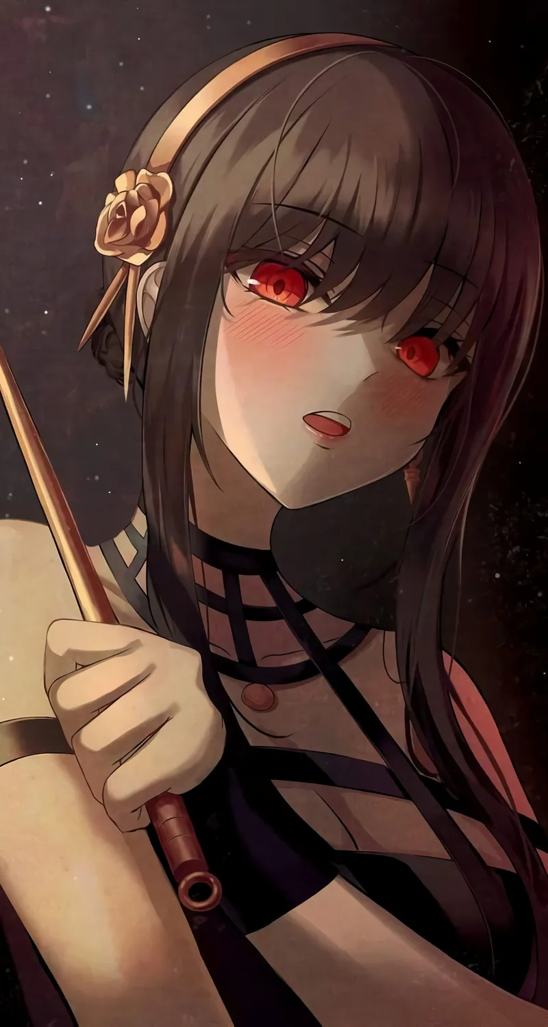 热门红眼 间谍过家家 动漫女孩 动漫 手机 高清壁纸 3840×4800