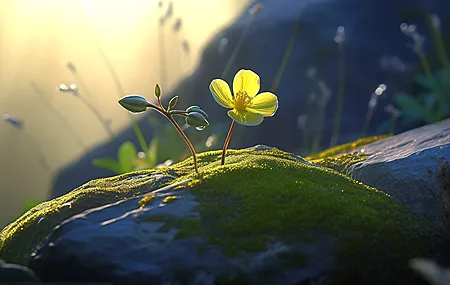 艺术 花卉 自然 壁纸 4630×2595
