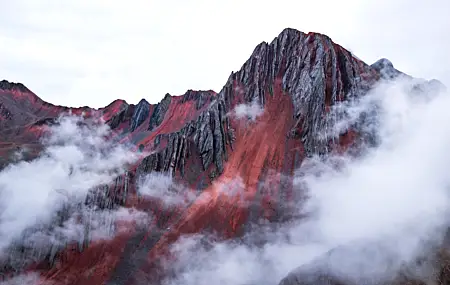 山口 自然 风景 云 4K高清壁纸 6000×4000