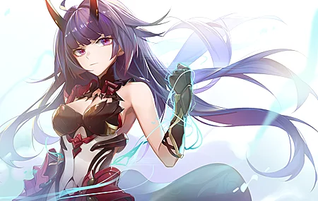 本海 动漫 女孩 壁纸 3840×2160