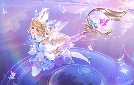 唯美王者荣耀 高清壁纸 5120×2880