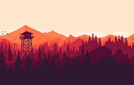 极简主义 简单背景 广角 4K高清壁纸 7680×2160