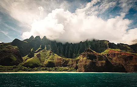自然 风景 水域 海滩 树木 壁纸 3840×2560