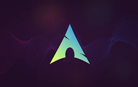 绚丽AI艺术 技术 操作系统 计算机 赛博朋克 壁纸 6000×3375