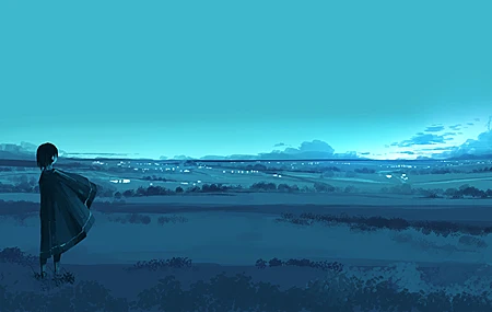 风景 AI艺术 插图 自然 4K高清壁纸 5640×2400