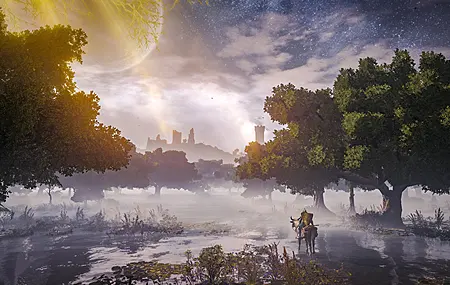 游戏CG 图片 高清壁纸 4096×2304