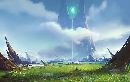 AI艺术 奇幻艺术 壁纸 3840×2369