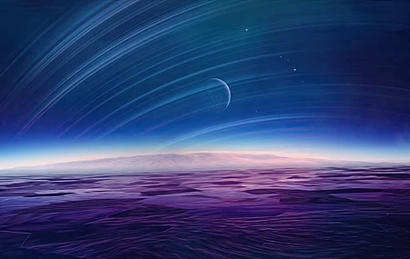 热门行星 超新星 恒星 太空 伽利 银河系 仙女座 宇宙 宇航局 高清壁纸 3840×2160