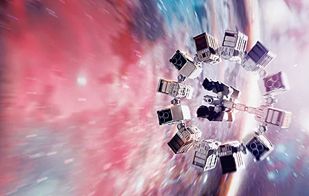 经典太空 星际 电影 科幻 小说 交通工具 壁纸 3840×2160