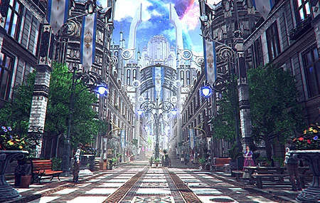 星海 神力 正方形 建筑 壁纸 3840×2160