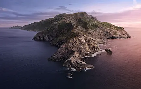 岛 水 云 天 海 4K高清壁纸 5000×3124