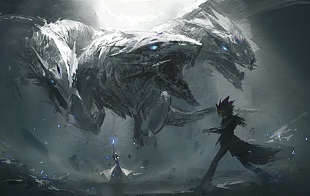 游戏王 交换卡 游戏 蓝眼睛 终极龙 壁纸 5067×2430