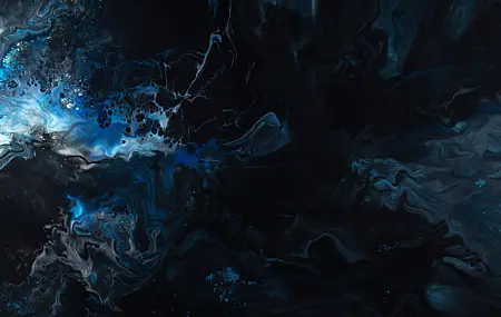 水 水中绘画 抽象 AI艺术 无水印壁纸 6000×4000