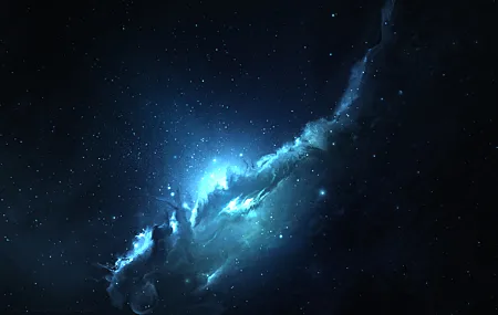 空间 空间艺术 星星 星云 AI艺术 4K高清壁纸 5120×3200