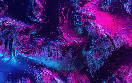 紫色 粉色 蓝色 浅蓝色 壁纸 3840×2160